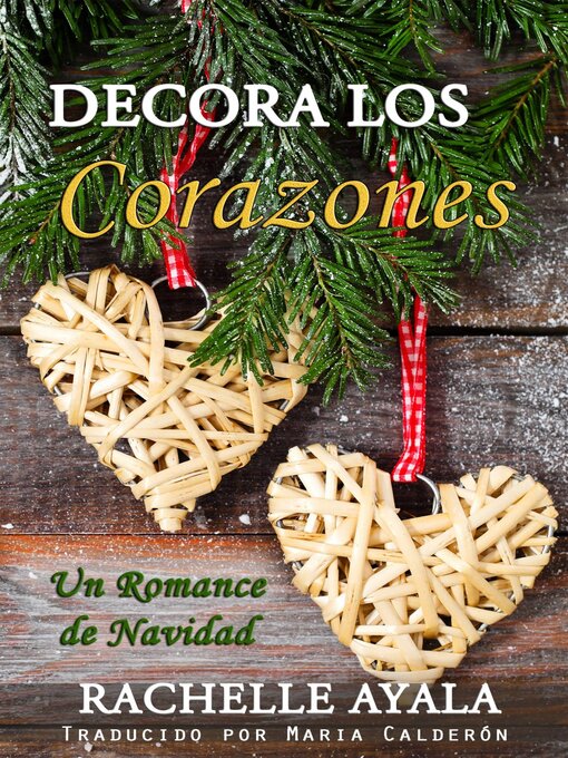 Title details for Decora los Corazones by Rachelle Ayala - Available